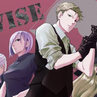 Fiona Frost wallpaper