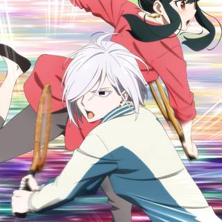 Fiona Frost wallpaper