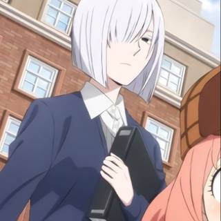 Fiona Frost wallpaper