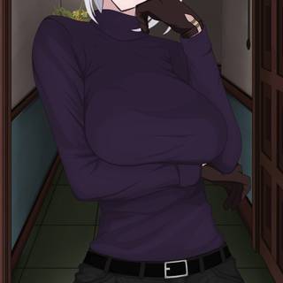 Fiona Frost wallpaper