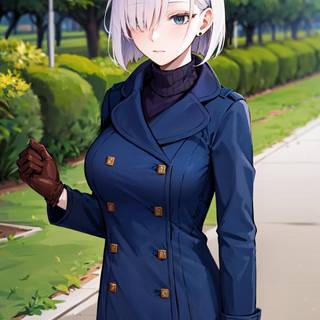 Fiona Frost wallpaper