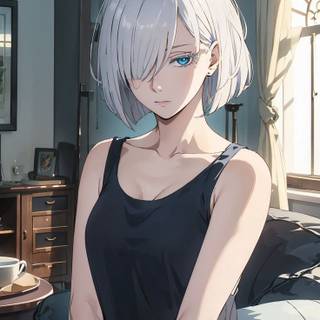 Fiona Frost wallpaper