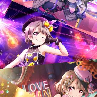 Fiona Frost wallpaper