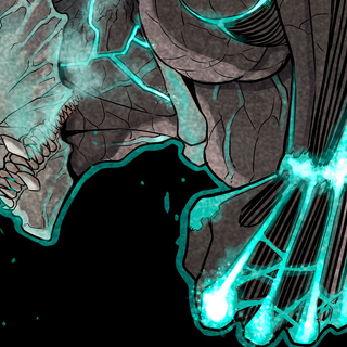 Kaiju No. 8 wallpaper