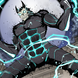 Kaiju No. 8 wallpaper