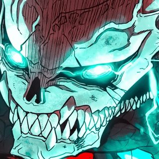 Kaiju No. 8 wallpaper