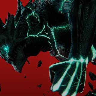 Kaiju No. 8 wallpaper