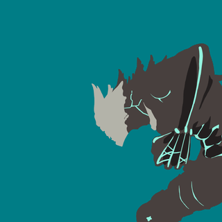 Kaiju No 8 4k wallpaper