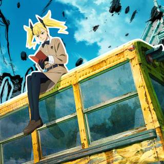 Kaiju No. 8 wallpaper