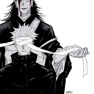 Geto 4k PC wallpaper