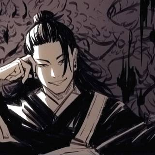 Geto 4k PC wallpaper