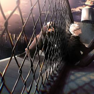 Geto 4k PC wallpaper