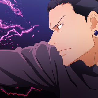 Geto 4k PC wallpaper