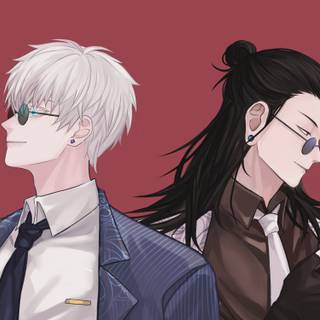 Geto 4k PC wallpaper