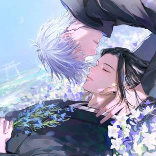 Geto 4k PC wallpaper