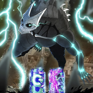 Kaiju No. 8 wallpaper