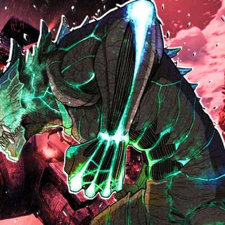 Kaiju No. 8 wallpaper