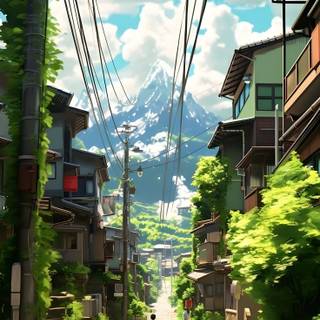 Urban planning wallpaper