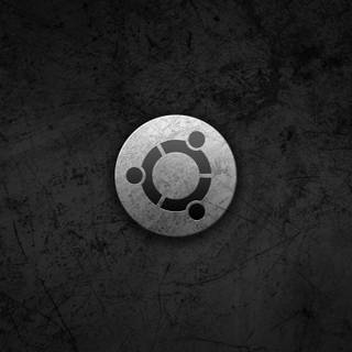 Ubuntu dark 4k wallpaper