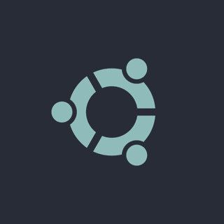 Ubuntu dark 4k wallpaper