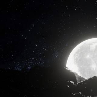 Ubuntu dark 4k wallpaper