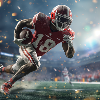 4k HD football wallpaper