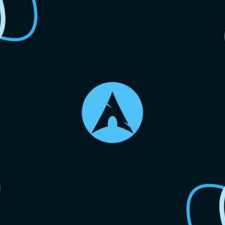 Ubuntu dark 4k wallpaper