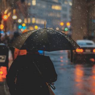 4k rainy day wallpaper