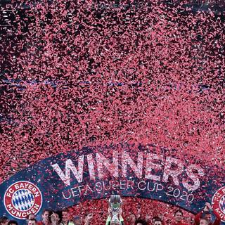 FC Bayern 4k wallpaper