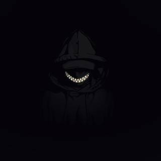 Dark anime boy 4k wallpaper