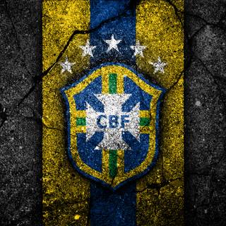 Brazil flag 4k wallpaper