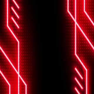 4k mobile neon wallpaper