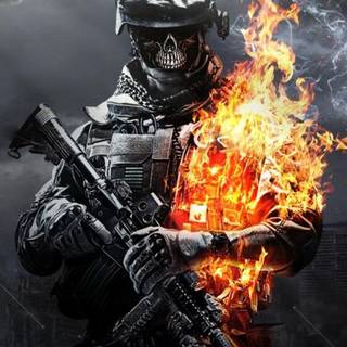 Call of Duty iPhone 4k wallpaper