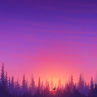 4k mobile purple wallpaper