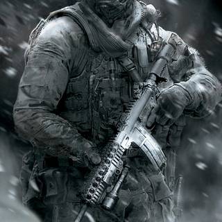Call of Duty iPhone 4k wallpaper