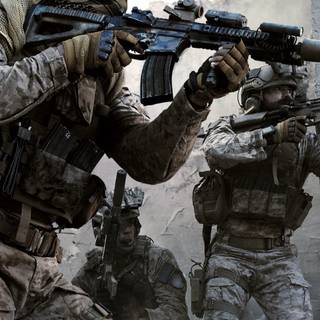 Call of Duty iPhone 4k wallpaper