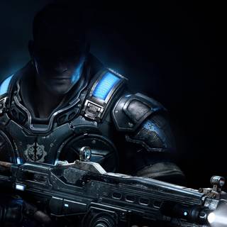 PC 4k gamer wallpaper