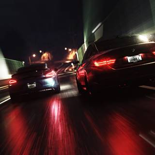 Dark cars desktop wallpaper
