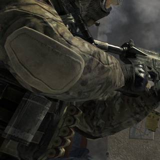 Call of Duty iPhone 4k wallpaper