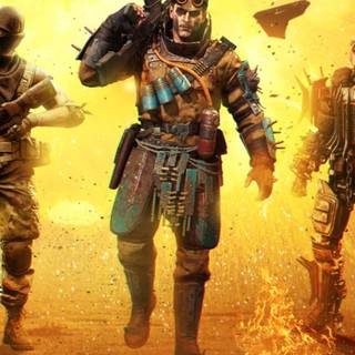 Call of Duty iPhone 4k wallpaper