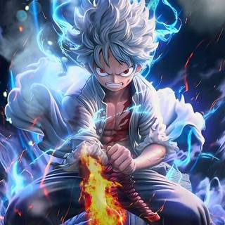 Cartoon Android 4k wallpaper