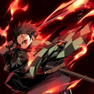 Cartoon Android 4k wallpaper