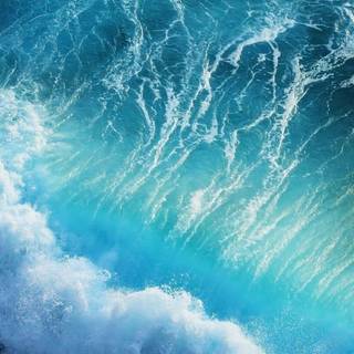 iPhone sea 4k wallpaper