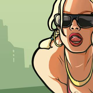 GTA: San Andreas - Definitive wallpaper