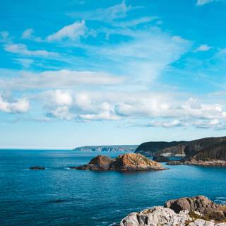 iPhone sea 4k wallpaper