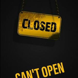 Open phone wallpaper