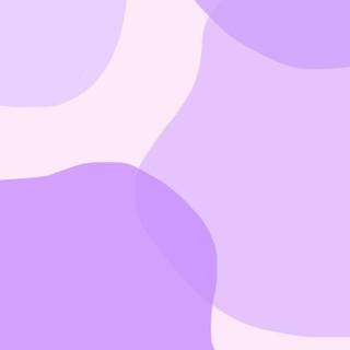 Pastel purple iPhone wallpaper