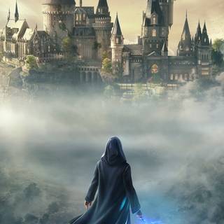 Hogwarts Legacy phone wallpaper