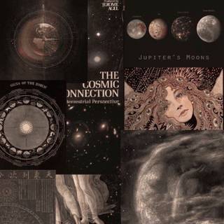 Astrology iPhone wallpaper