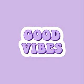 Pastel purple iPhone wallpaper